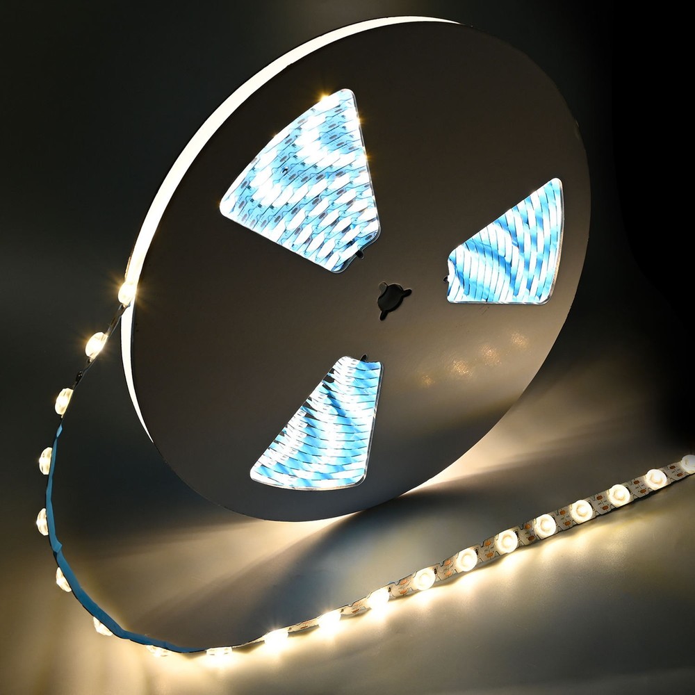DC24V 36LEDs/m S Shape Bendable Flexible Diffuse Reflection Room LED Light Strip
