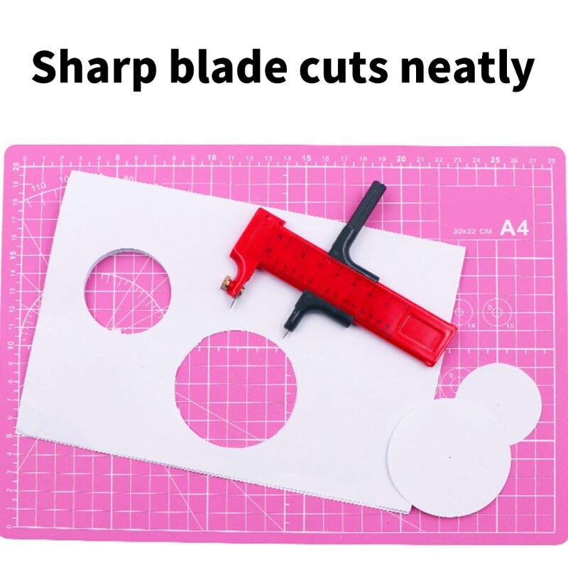 Adjustable Circular Cutter Circular Cutter Circular Cutting Tool