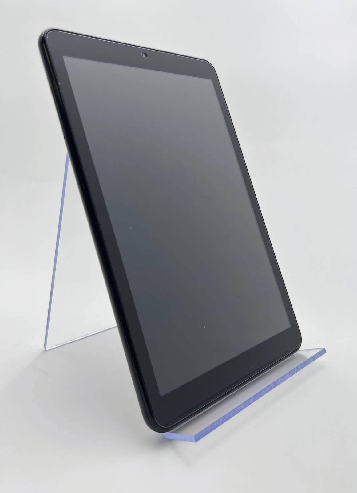 T'z Tagz New Clear Open-Ended Plastic Media Display Easel Book Stand 3 Pack