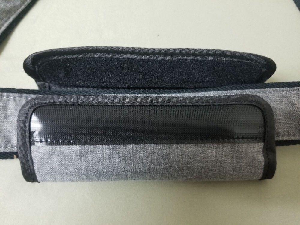 New Asics Multi-Purpose Strap With Wallet