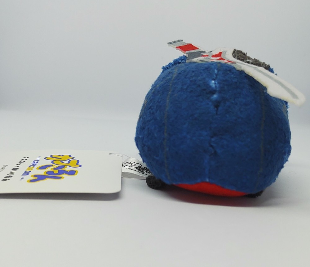 Devil May Cry 5 Nero DMC5 Mini Plush Toy Capcorom Capcom Store Japan