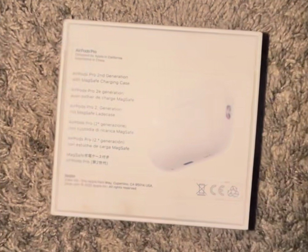 Air Pod 4s