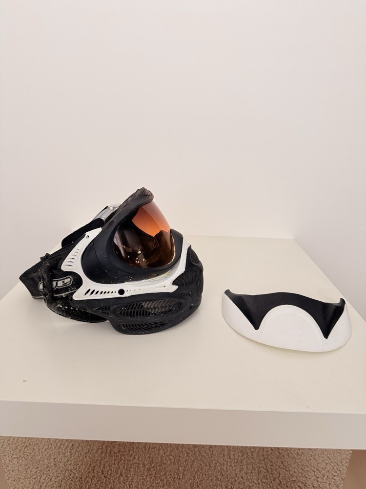 Dye I3 Pro White Frame