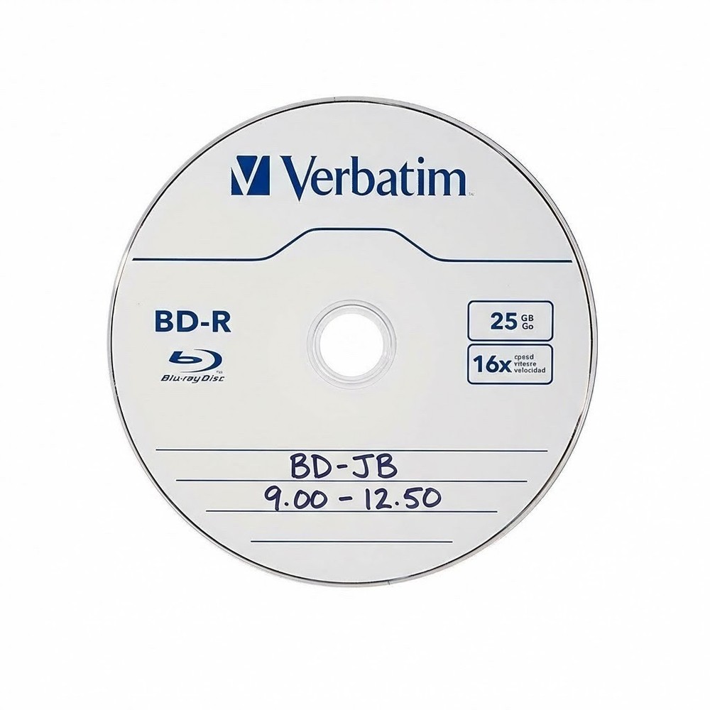 Lapse 1.2 Blu-Ray Disc