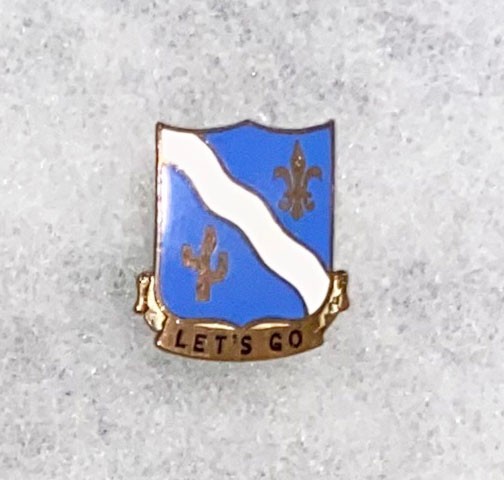 153rd Infantry DI SB