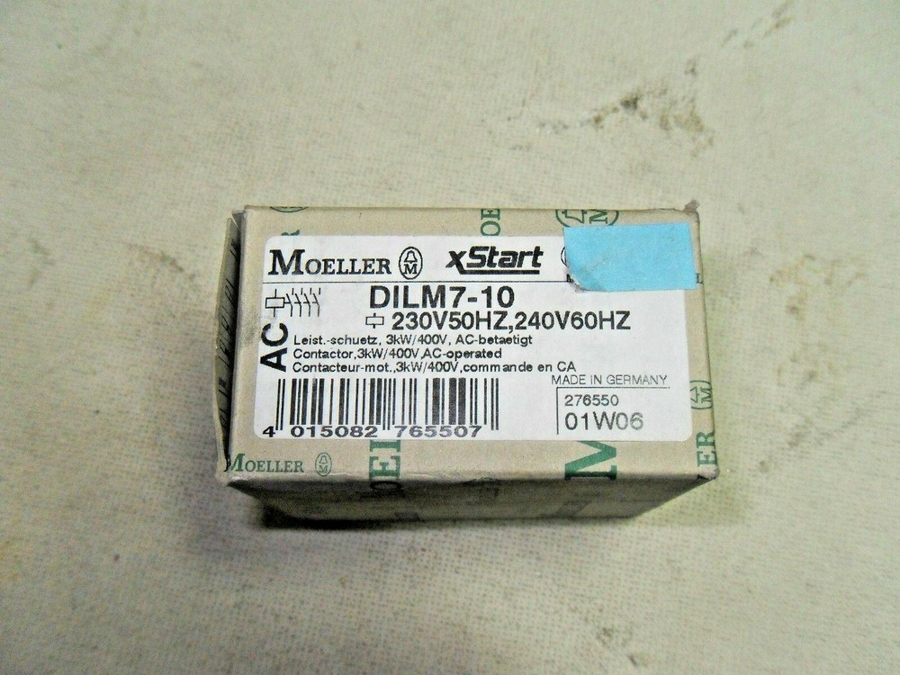 Moeller DILM710 Contactor