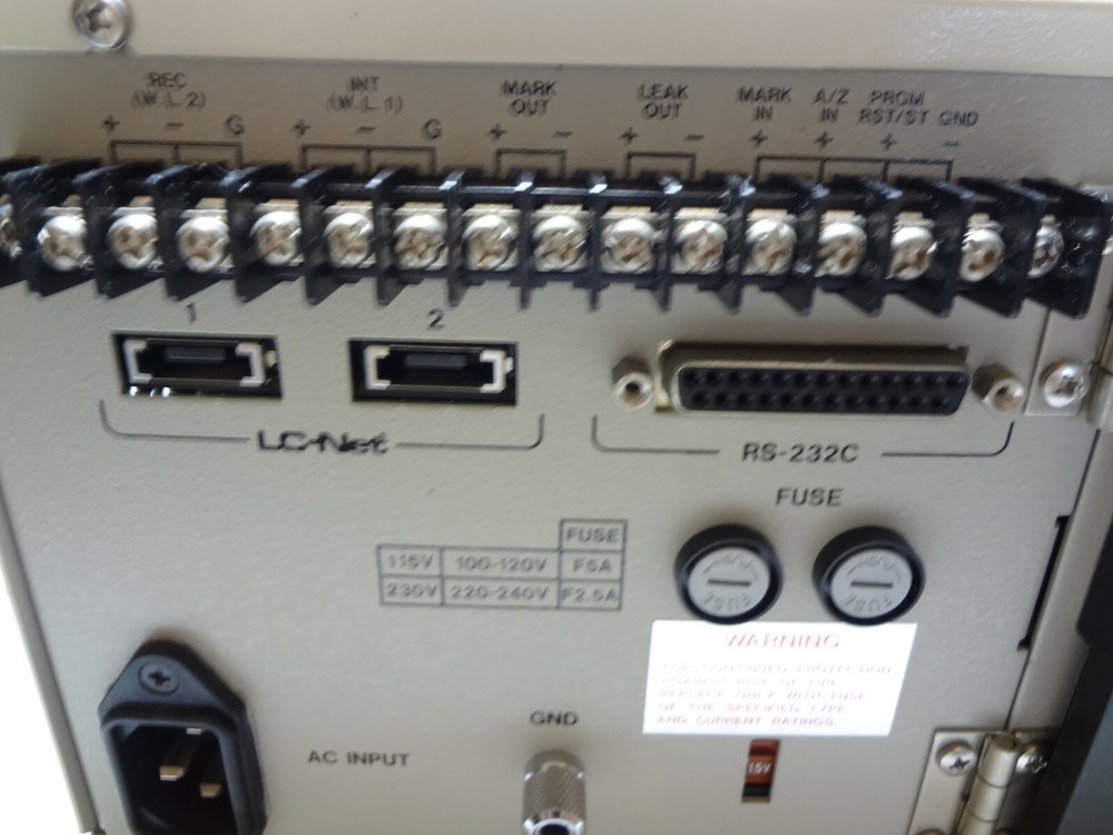 Jasco Intellegent Fluorescence Detector FP-920