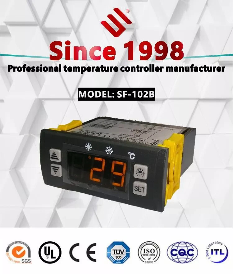 SHANGFANG SH-102B Digital Temperature Controller