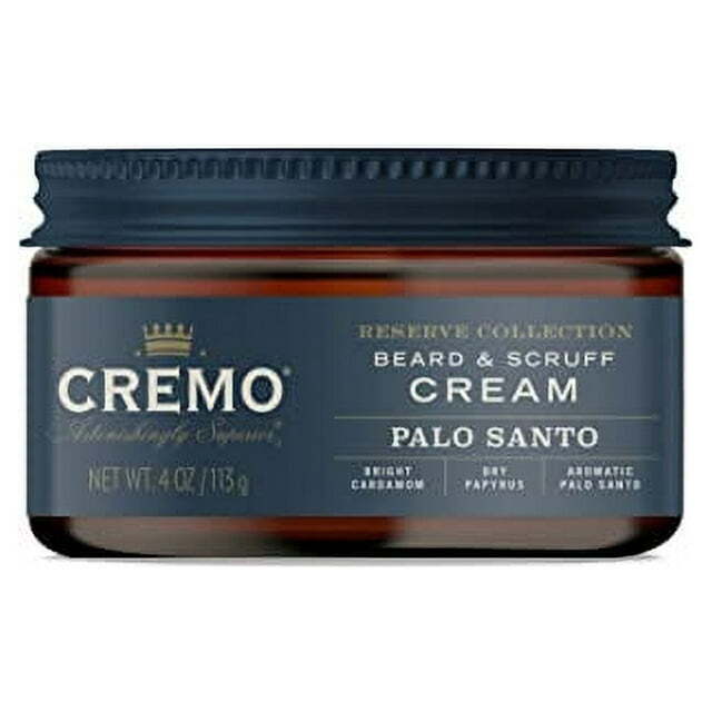 Palo Santo Beard & Scruff Cream