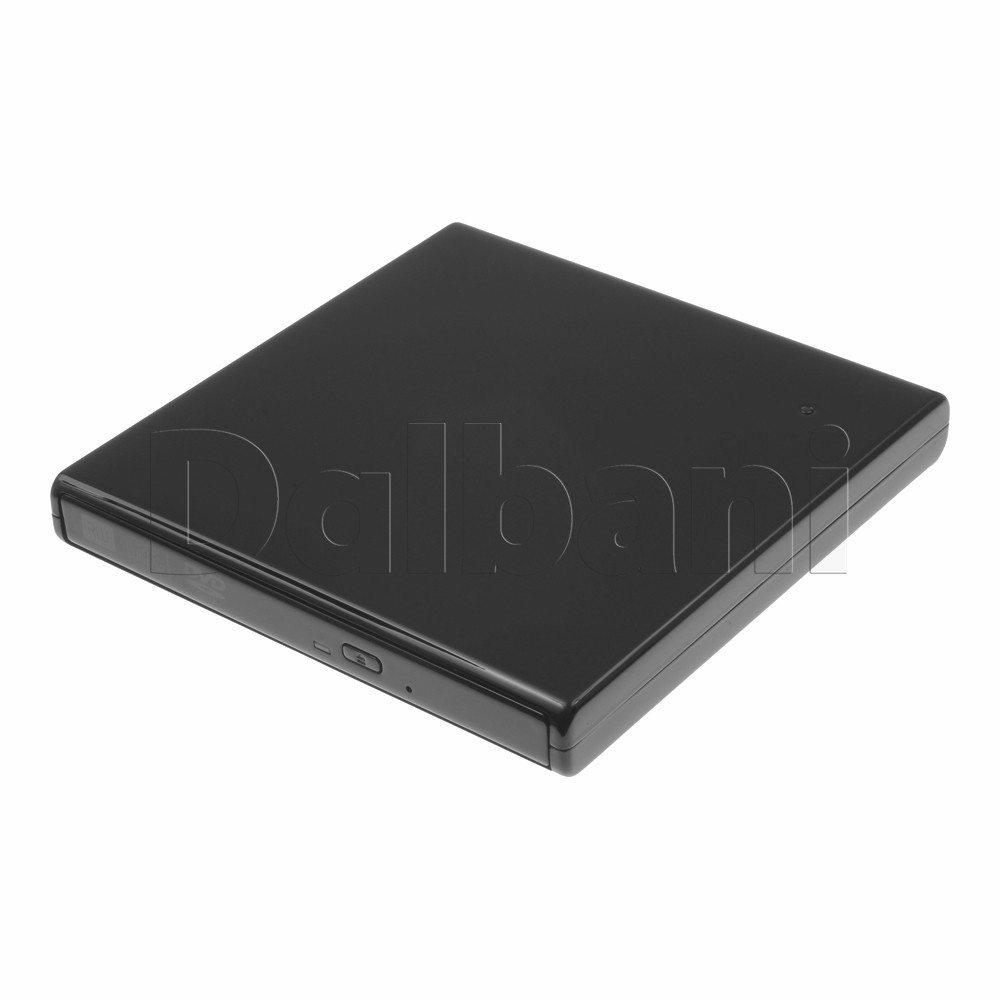 New External Portable Optical Drive USB 2.0 Universal CD DVD