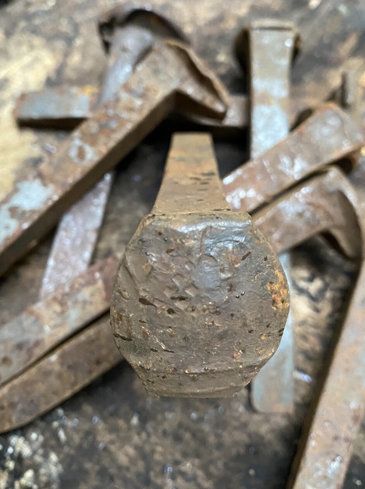 Railroad Spikes 6.5”