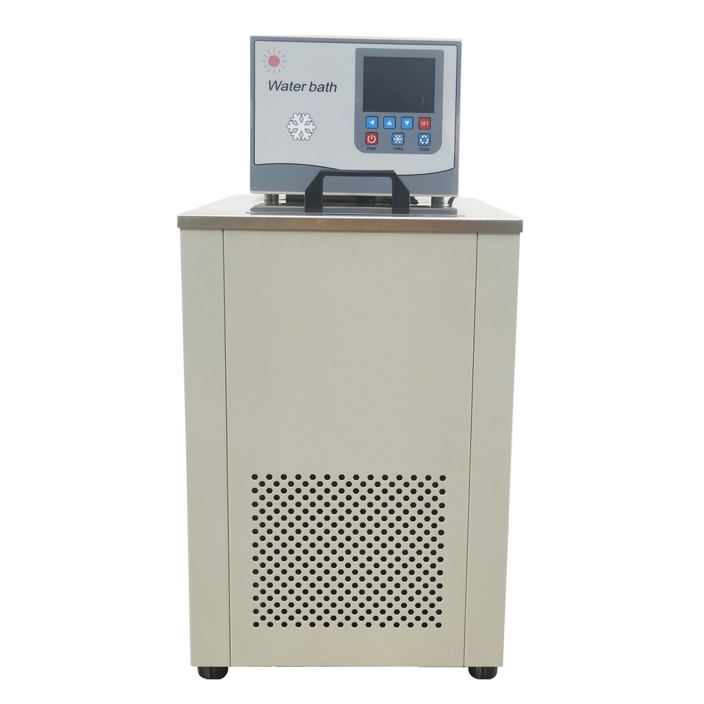 6L -20℃-100℃ Refrigerated Circulating Water Liquid Bath Cooling Circulator Pump