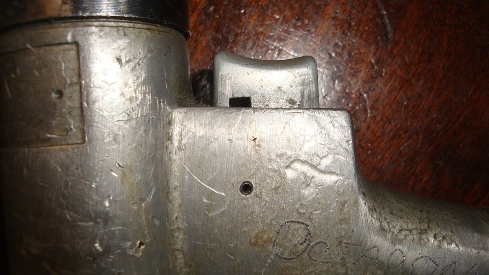 Mac Pneumatic Drill Aircraft Tool 1/4 Jacobs Chuck Reversible.