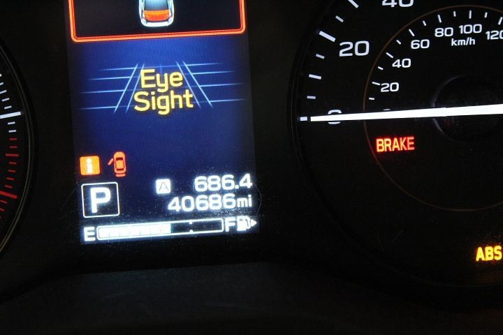 2018 CROSSTREK Windshield Mounted Camera/Projector 2288409