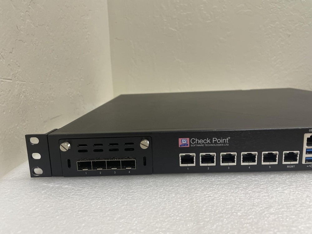 CHECKPOINT PB-20 SECURITY FIREWALL APPLIANCE