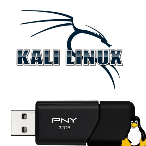 Kali Linux 2025.3 Pentesting Live USB, Full Image & Entire Toolset Cybersecurity