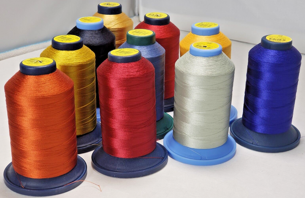 R-A Robison Anton 10 pack Embroidery Thread-54