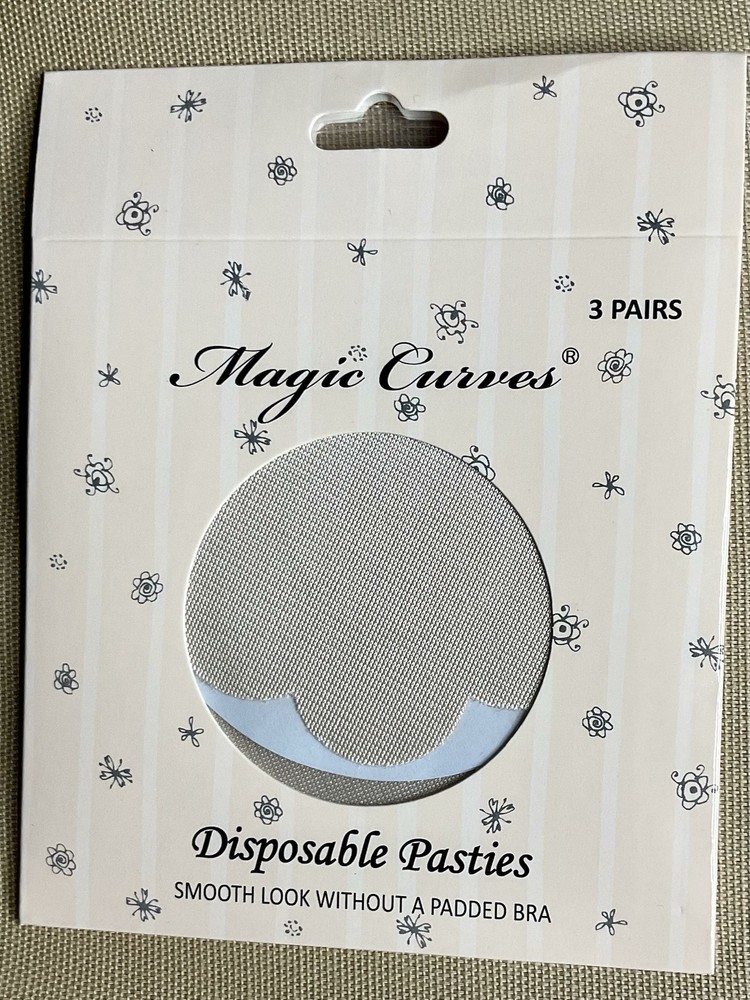 Nude Pastie Nipple Cover