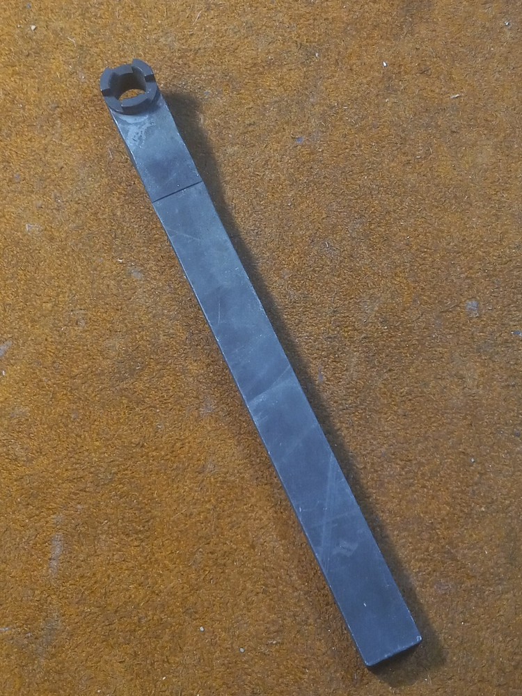 M1 Carbine Piston Nut Tool