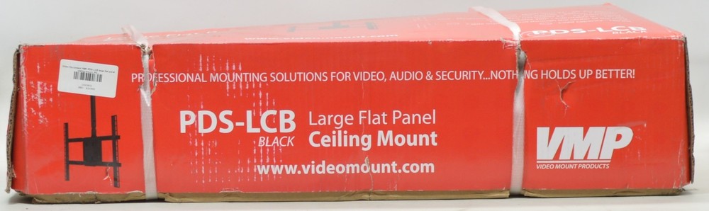 VMP PDS-LCB large flat panel cieling mount 37" - 90"