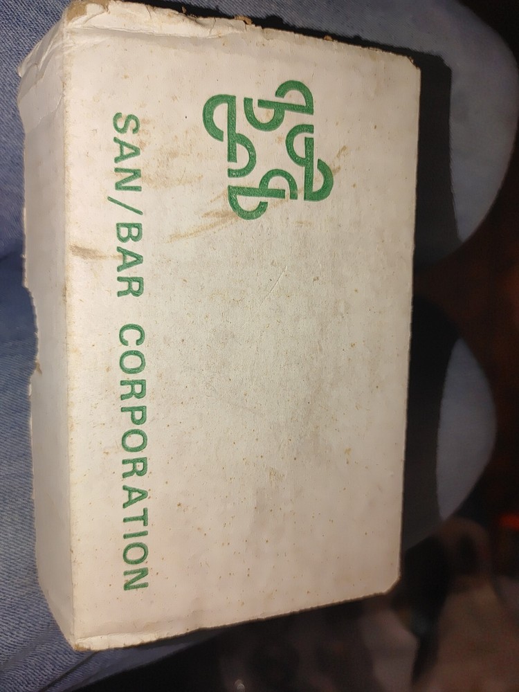 SANBAR Off Premises LINE CARD