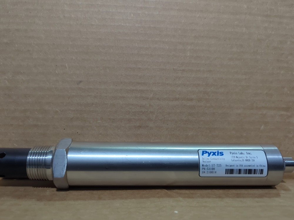 ST-725 | Inline Ultra-Low Conductivity + Temperature Analyzer Sensor