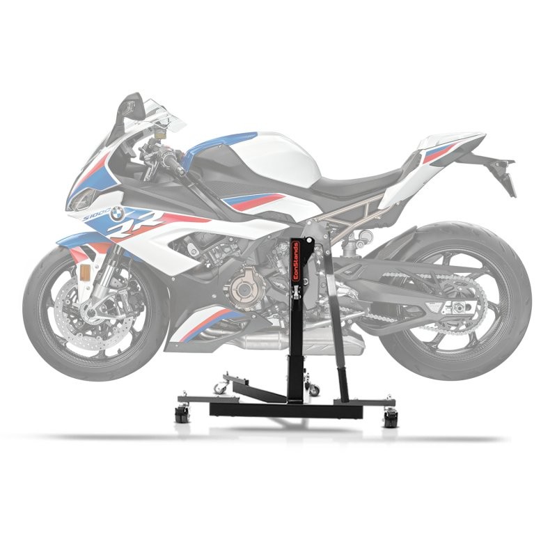 Center Paddock Stand CS Power Evo for BMW S 1000 RR 19-24 grey