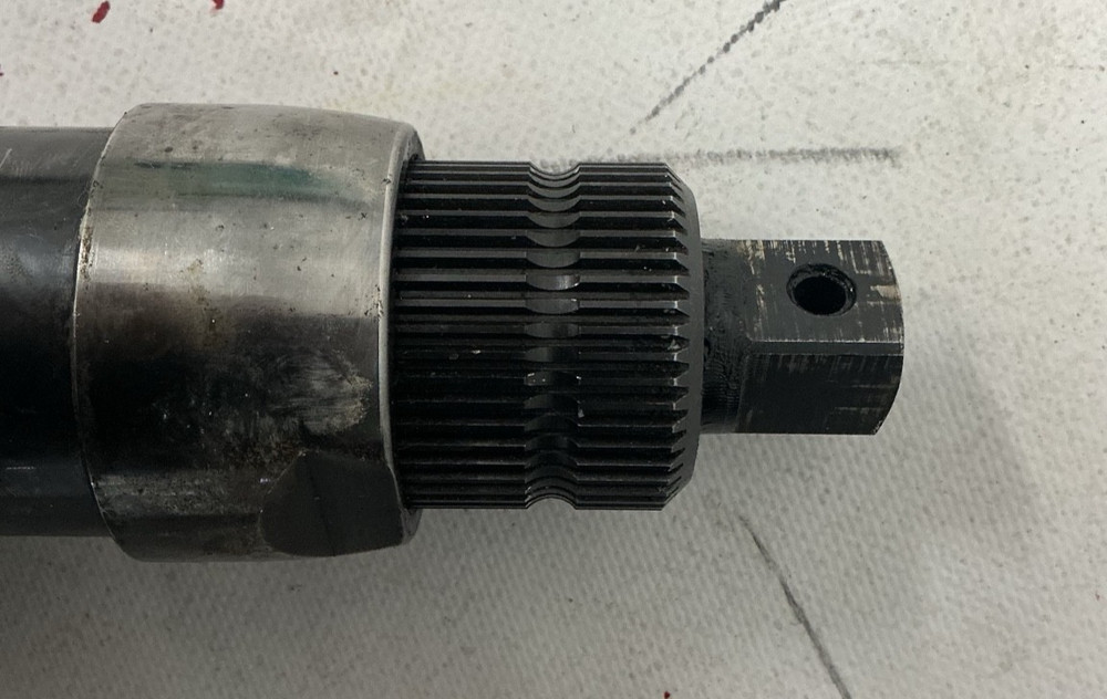 Stanley Controller 21A108721 w/ E45LB2-160 DC Electric 3/4" Nutrunner & Cable #1