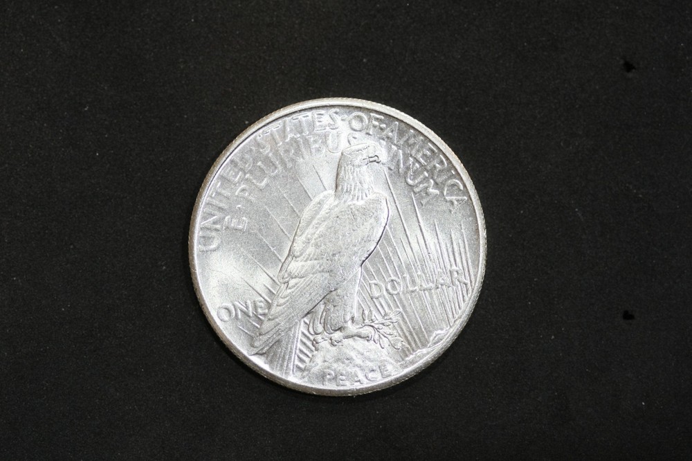 1926-P Peace Dollar