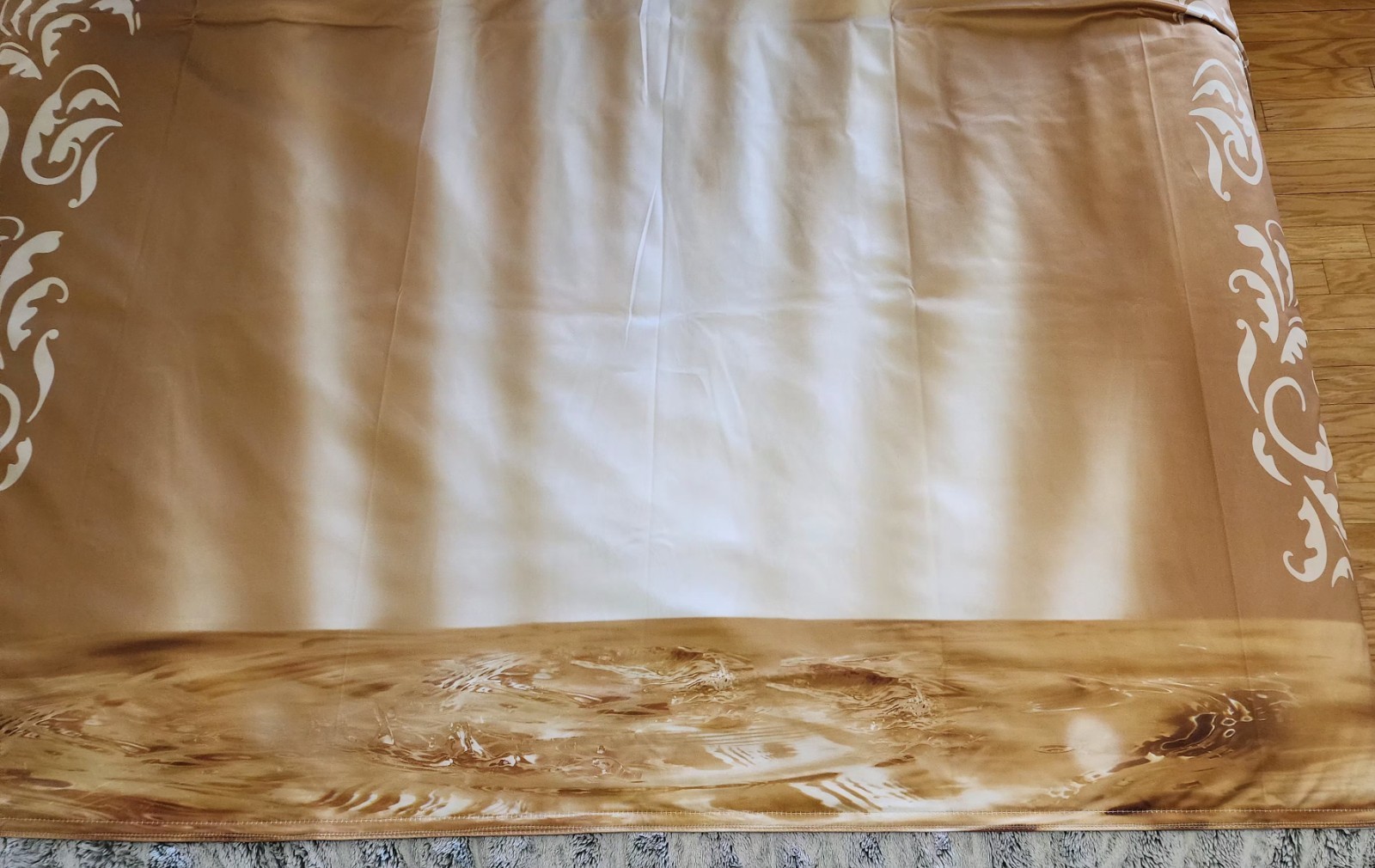 Patron El Cielo Tequila Promotional Backdrop Fabric Display Luxury Backing