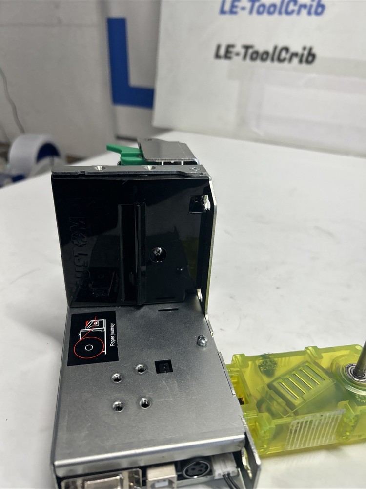 TPTCM60IIIL Label Printer Assembly X-128
