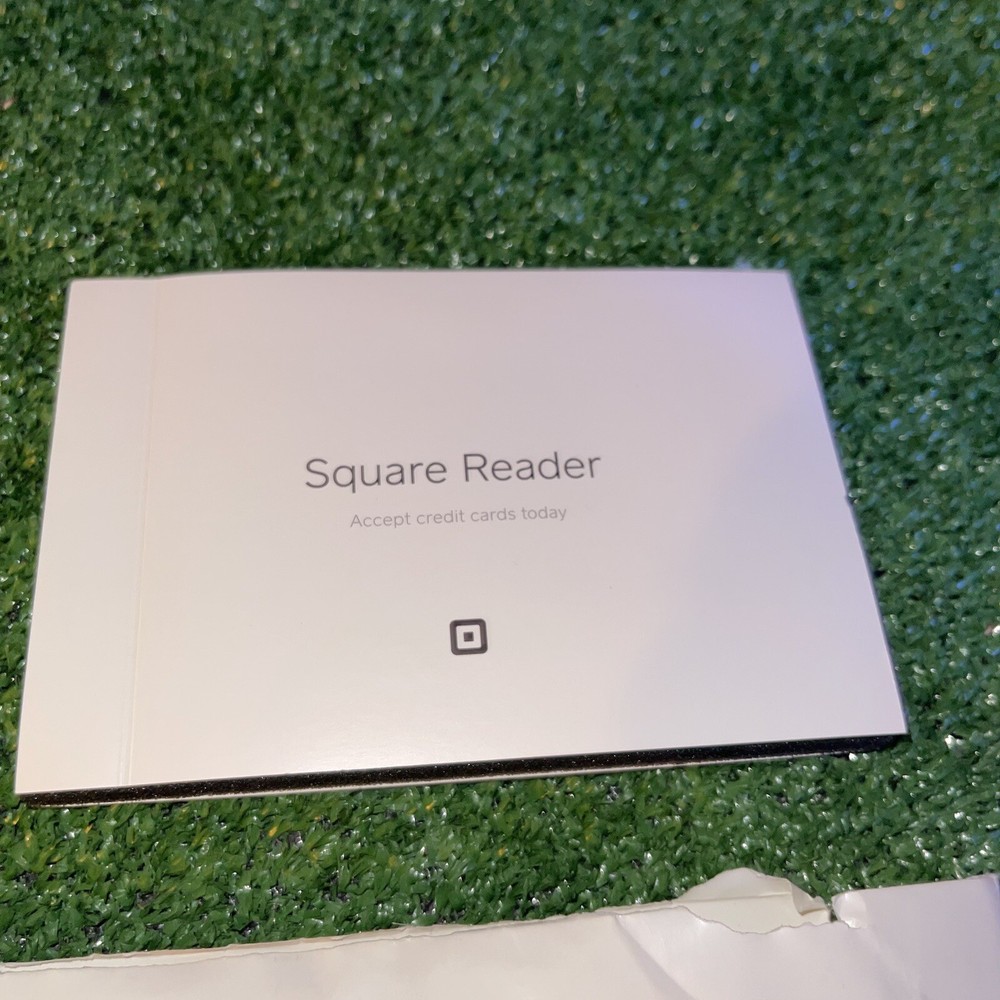Square Reader