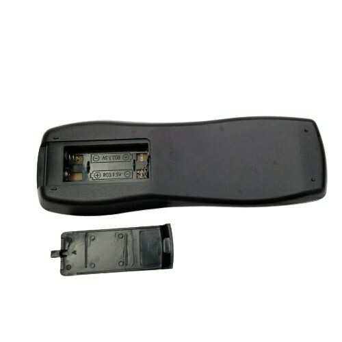 MSI Foreign Language Learning Machine Remote Control (Tested, Works)