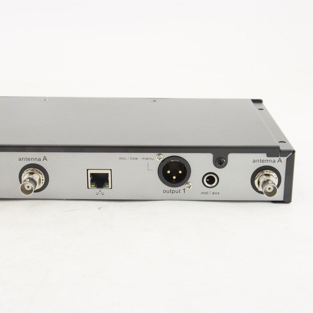 SLXD24D/B58 Dual Wireless Vocal Microphone System With BETA58 US