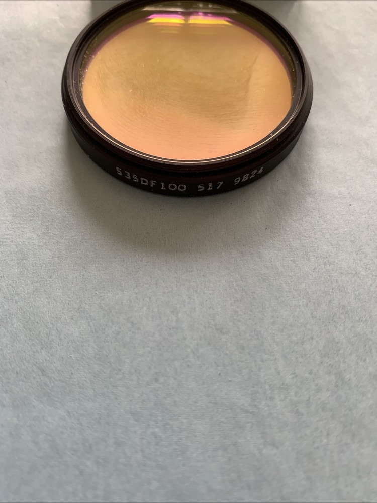 Fluorescence Microscope Lens 535DF100 517 9824
