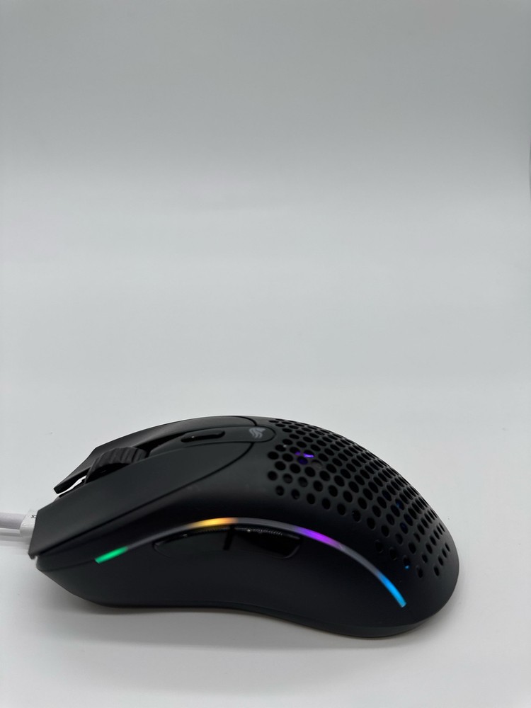 Glorious Model D2 Wireless Gaming Mouse Lightweight Ergonomic Optical Black