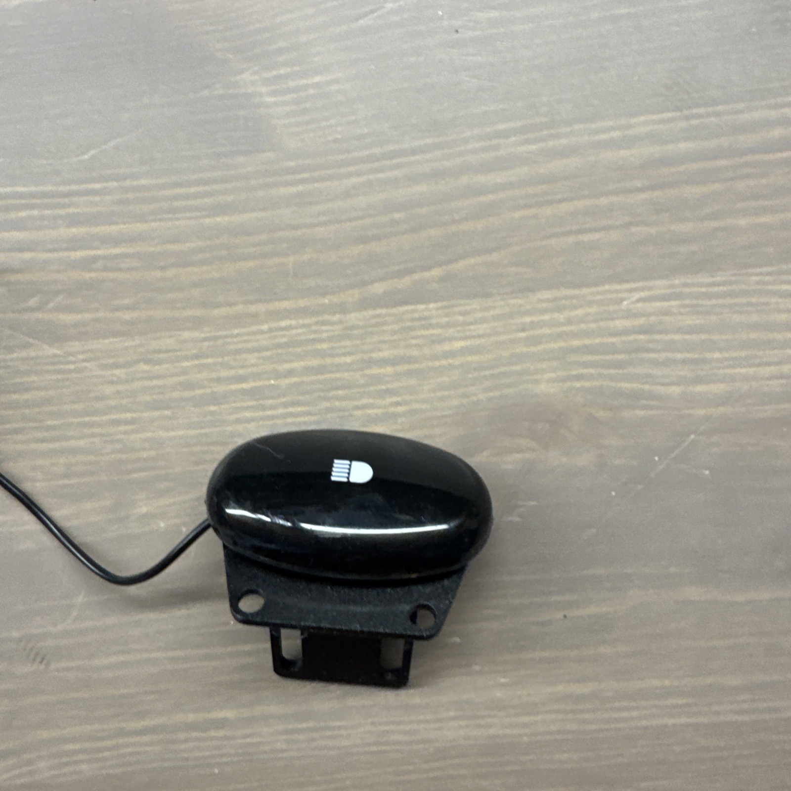 Stealth Products Black Micro Egg Switch Power Wheelchairs