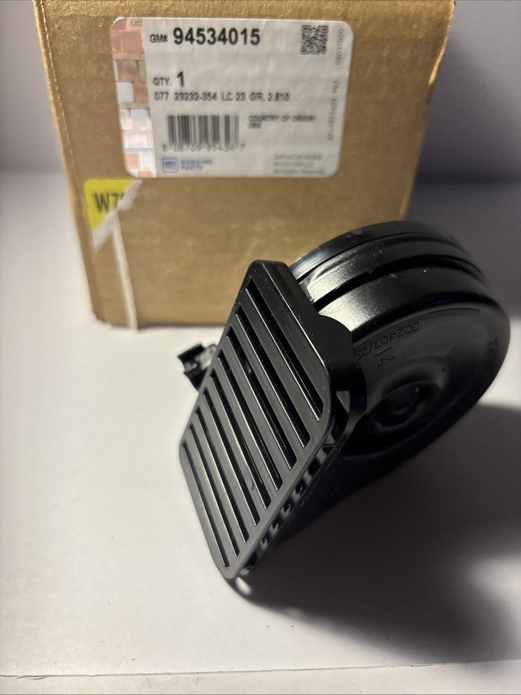Genuine GM Low Note Horn 94534015