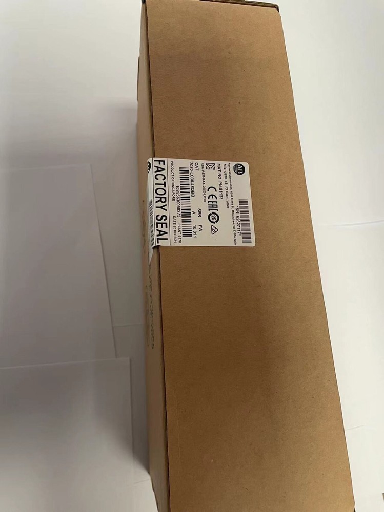 2080-LC30-48QBB    Micro830 48 I/O Controller