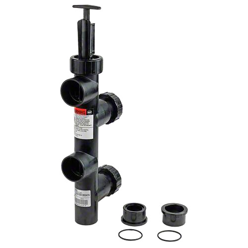 PENTAIR 2"S ABS PUSH PULL VALVE 263052