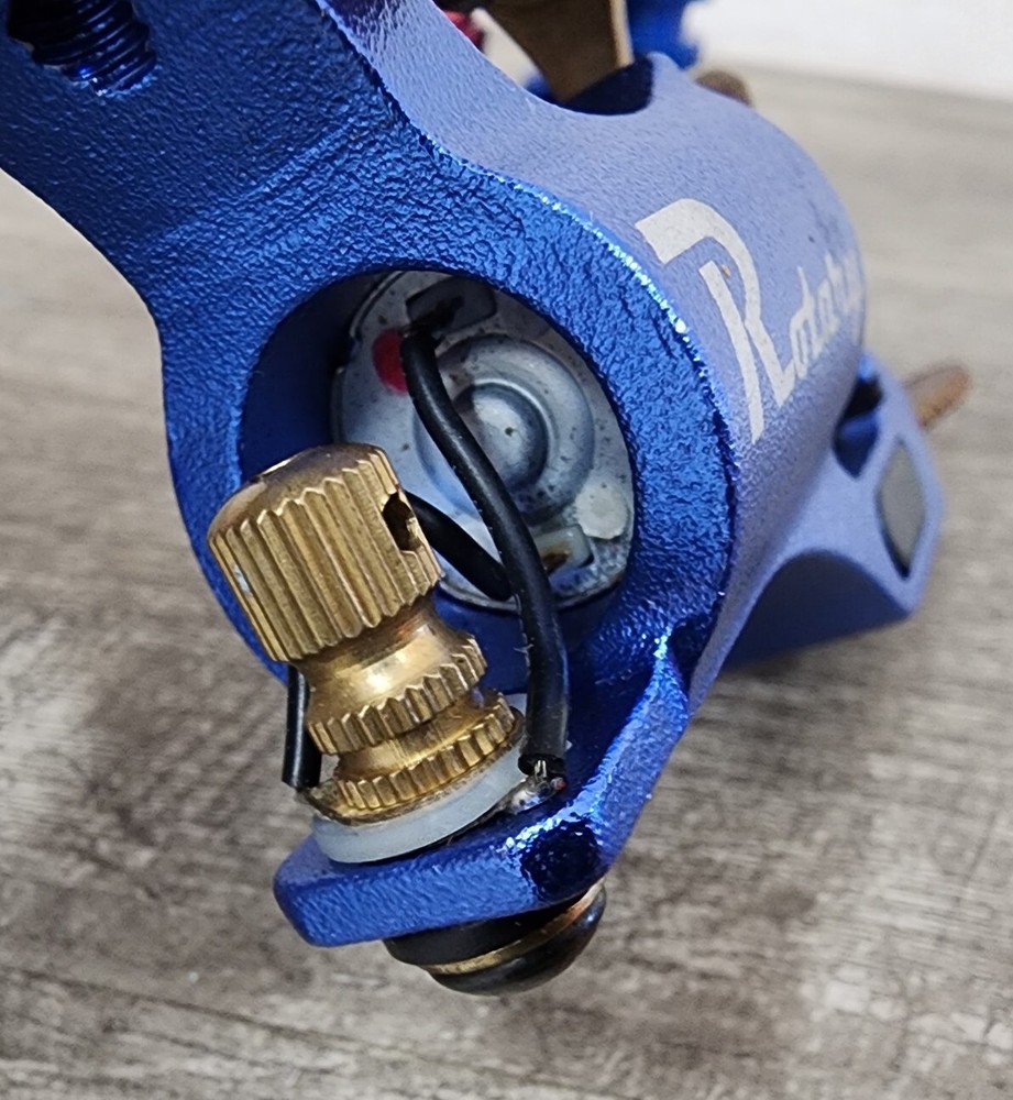 Rotary Tattoo Machine/Tip/Gun