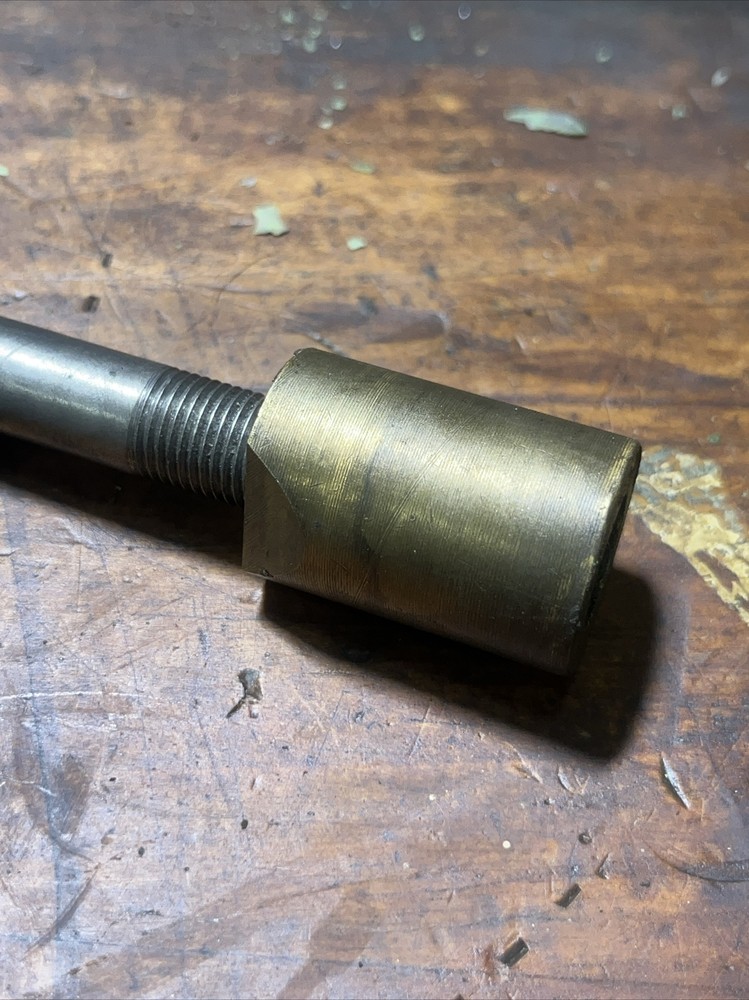 🦬 Buffalo Forge No. 15 Drill Press ( post - 1957) Lock