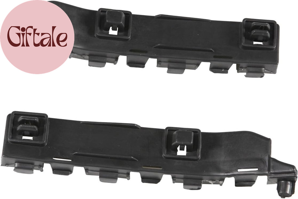 Front Bumper Bracket Compatible with Honda Accord 2008 2009 2010 2011 2012 Year,