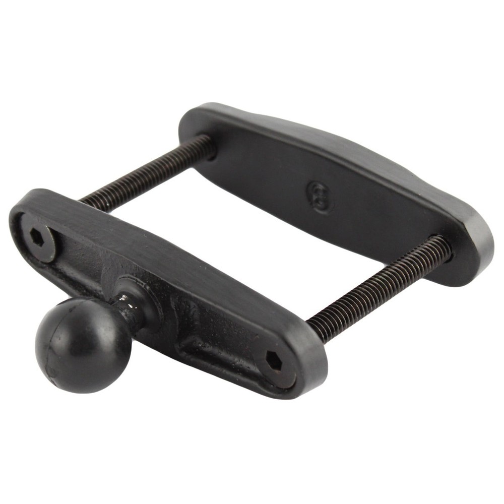 RAM-B-247U-3  RAM Square Post Clamp Base for Posts up to 3"...