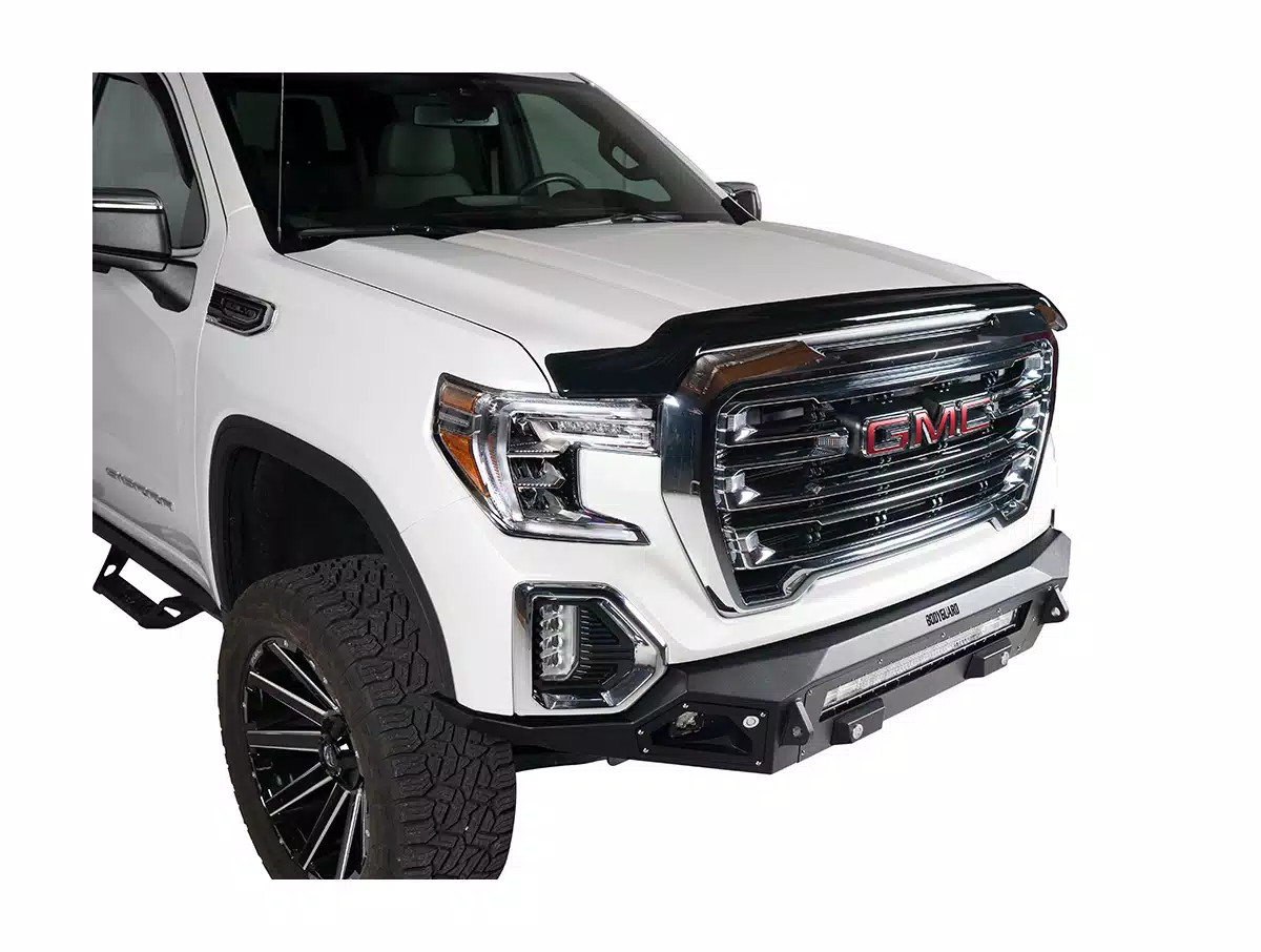 AVS Bugflector Bug Shield Smoke 1 Pc For 2015-2020 Ford F150/ Raptor