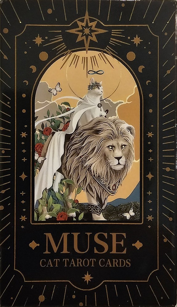 Muse Cat Tarot Deck