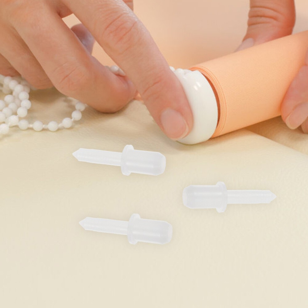 60pcs Useful Sturdy Multifunctional Practical Shutter Replacing Pin