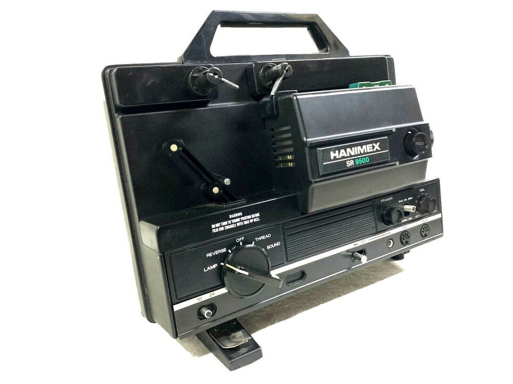 Magsound/Hanimex SR9500 Projector #9261 (ONE)