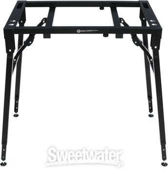 K&M 18950 Table-Style Keyboard Stand