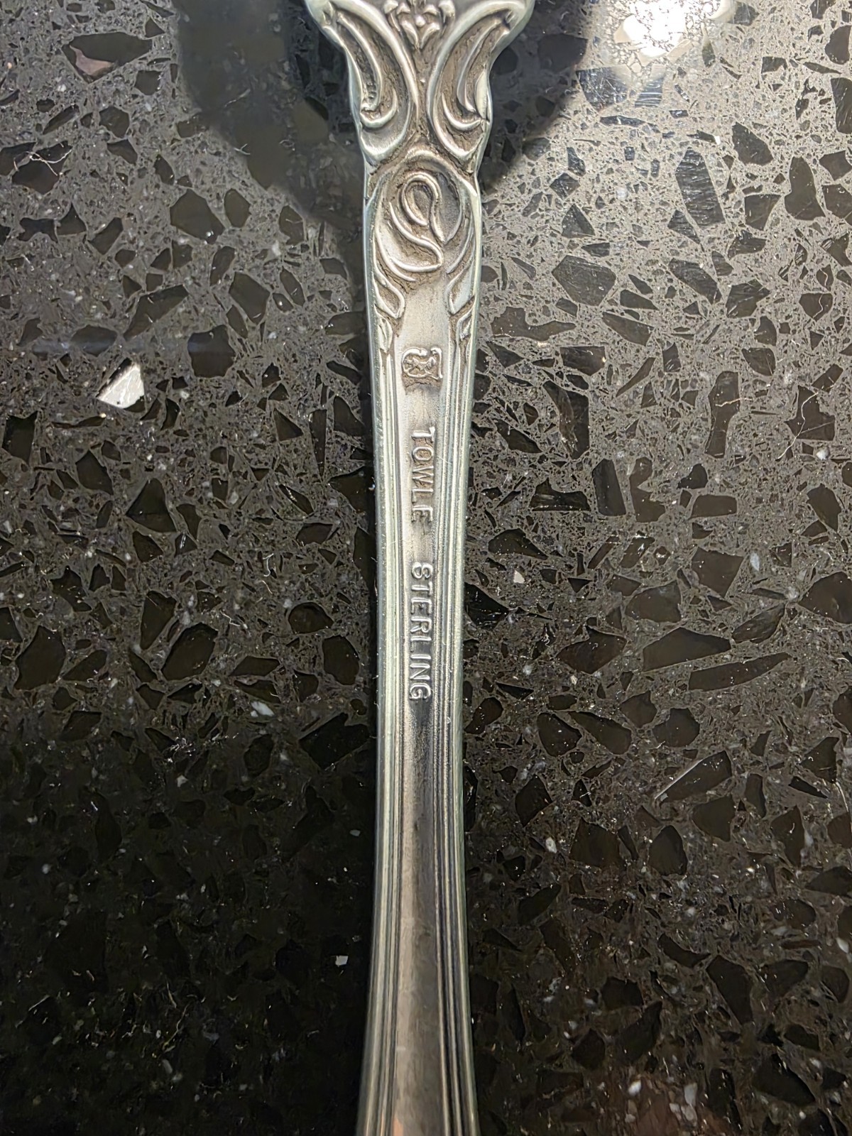 Brand New! Old Master by Towle 925 Sterling Silver 3 Salad Forks